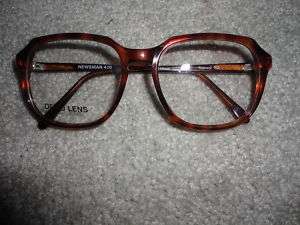 Newsman Eyeglass Frame Mens 55 18 140 Flex hinge TOR  