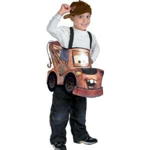  TOW MATER 3D CHILD DLX Toys & Games