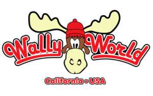 WALLY WORLD vacation walley retro funny T shirt XXXL  