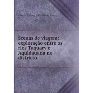   (Portuguese Edition) Alfredo DEscragnolle Taunay Taunay Books