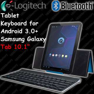   Bluetooth Tablet Keyboard for Android 3 Samsung Galaxy Tab 10.1  