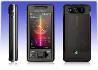  Sony Ericsson XPERIA X1 Cell Phone with 3G, 3.2 MP Camera 