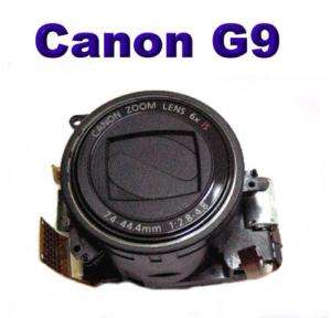 Original Camera Zoom Lens Unit for Canon G9 Repair  