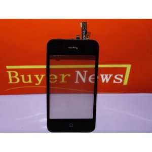  iPhone 3G Touch Digitizer Glass Screen Assembly 