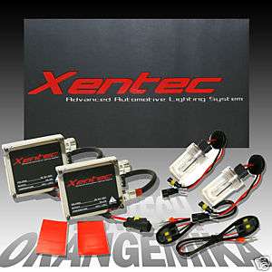 Xentec HID Xenon headlight kits H1,H3,H4,H7,H11 H13 H6  