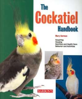   Cockatiels for Dummies by Diane Grindol, Wiley, John 