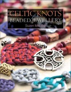   Ornamental Knots for Beaded Jewellery by Suzen 