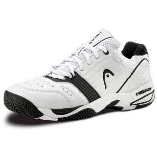 Head Mens Impulse Tennis Court Shoe   White/Black  