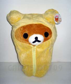 Rilakkuma is 15 height. Brand new condition and San x licensed 