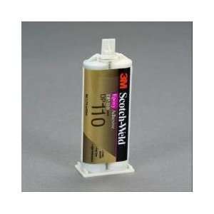 3M(TM) Scotch Weld(TM) Epoxy Adhesive DP110 Translucent, 200 mL [PRICE 