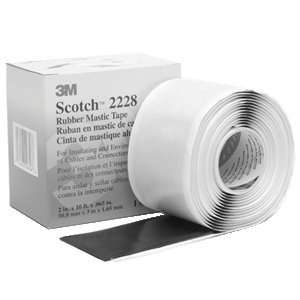  Rubber Mastic Tape # 2228 (Size 2” X 10’) By 3m 