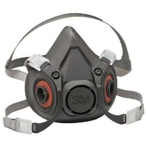 3M Half Facepiece Reusable Respirator 6300/07026(AAD), Respiratory 