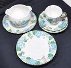 LOT 3 SAUCERS PLATES VINTAGE JOHNSON BROS PEACH BLOOM items in 