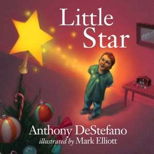   Little Star by Anthony DeStefano, The Doubleday 