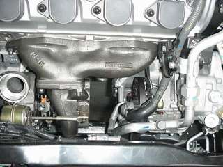 SPA Turbo Kit Honda Civic D17 1.7L  