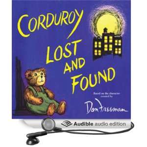   and Found (Audible Audio Edition) Don Freeman, Allyson Johnson Books