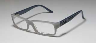 NEW DIESEL 0128 52 15 135 GRAY/BLUE RX ABLE THICK FRAMES/EYEGLASSES 