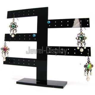 5Tier Jewellery Shop Display Earring Holder Stand BK132  