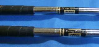 Fuzzy Zoeller 2 9 PW Irons & #3 #5 Fairway Woods RH Steel Shalf 11 