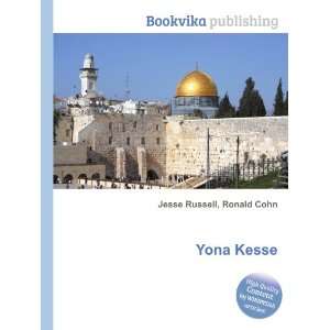  Yona Kesse Ronald Cohn Jesse Russell Books