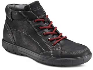 New Ecco Grade Boot Black Dakota Mens 45 11  