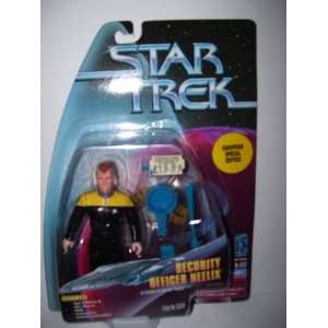 Security Officer Neelix As Featured in Star Trek Voyager   Star 