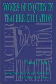 Noices Of Inquiry In Teacher Education, (0805826890), Thomas Poetter 