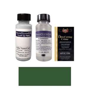   Green Paint Bottle Kit for 2000 Fleet PPG Paints (42510) Automotive