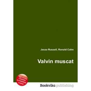  Valvin muscat Ronald Cohn Jesse Russell Books