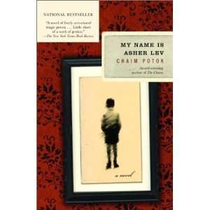  My Name Is Asher Lev [Paperback] Chaim Potok Books