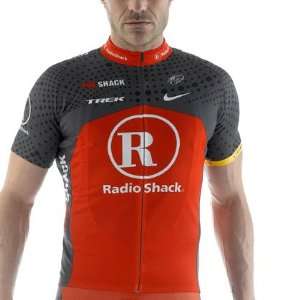  RadioShack Team Euro Cycling Jersey by Nike   Cycling 