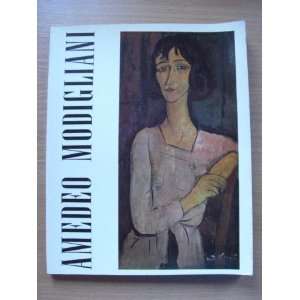  Amedeo Modigliani Ewald RATHKE Books
