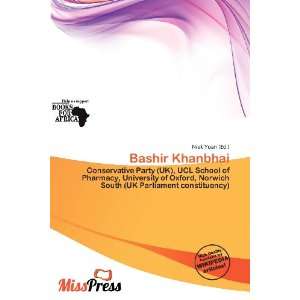  Bashir Khanbhai (9786200691521) Niek Yoan Books
