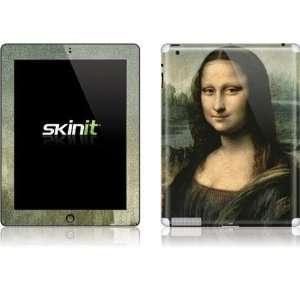  Skinit da Vinci   Mona Lisa Vinyl Skin for Apple iPad 2 