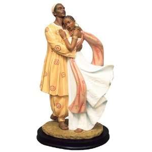  African American Statue Africa Return of Mozambique, 12 