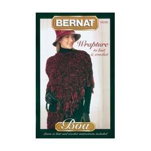   Books Bernat Wrapture  Boa BTC 42006, 6 Items/Order