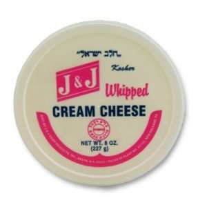 Cholov Yisroel Whipped Cream Cheese (8 oz.)   4 Pack