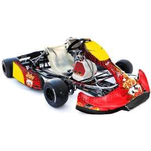  AMR Racing Fits CRG Shifter Kart Na2 New Age Body Graphic 