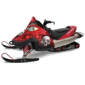 AMR Racing Fits Polaris Fusion Race 500/600 Sled Snowmobile Graphic 