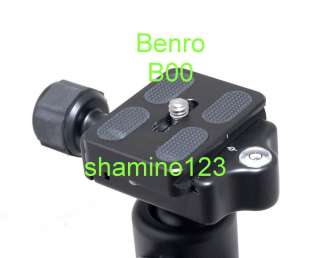 Benro A 0681 + B 00 Mg Aluminium Tripod A0681TB00 Combo  