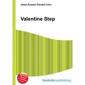  Valentine Step Ronald Cohn Jesse Russell Books
