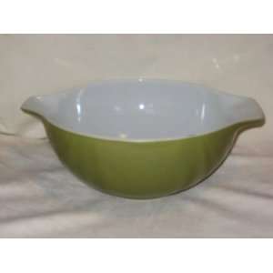  Olive Verde Green  4 Quart Cinderella Mixing Batter Nesting Bowl #444