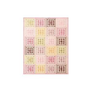  RugStudio Flirt 44700 Cream Pink 26x80 Runner Area 