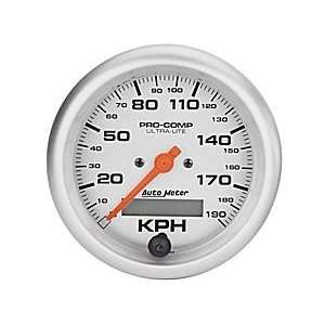  Auto Meter 4487 M 3 3/8IN U/L SPEEDOMETER Automotive