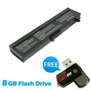   Gateway 4534 Series (4400mAh) with FREE 8GB Battpit™ USB Flash Drive