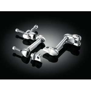  Kuryakyn 4557 4 Adjustable Lockable Offset For Harley 