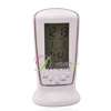 LCD Digital Alarm clock calendar thermometer Backlight  