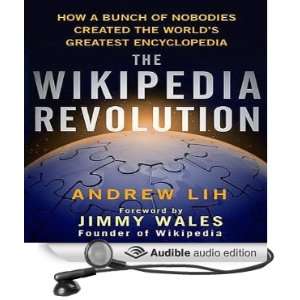   Encyclopedia (Audible Audio Edition) Andrew Lih, Lloyd James Books