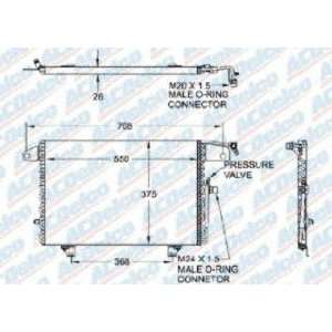  ACDelco 15 62999 Automotive