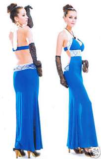 Designer Stunning Evening Party Gown Dress 6 10 21107  